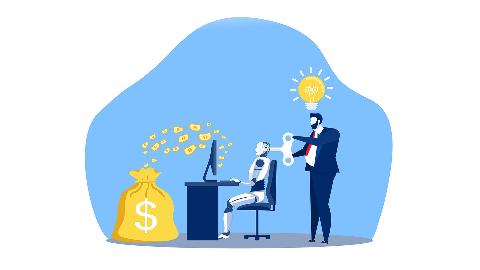 Benefits & Risks of AI in Marketing