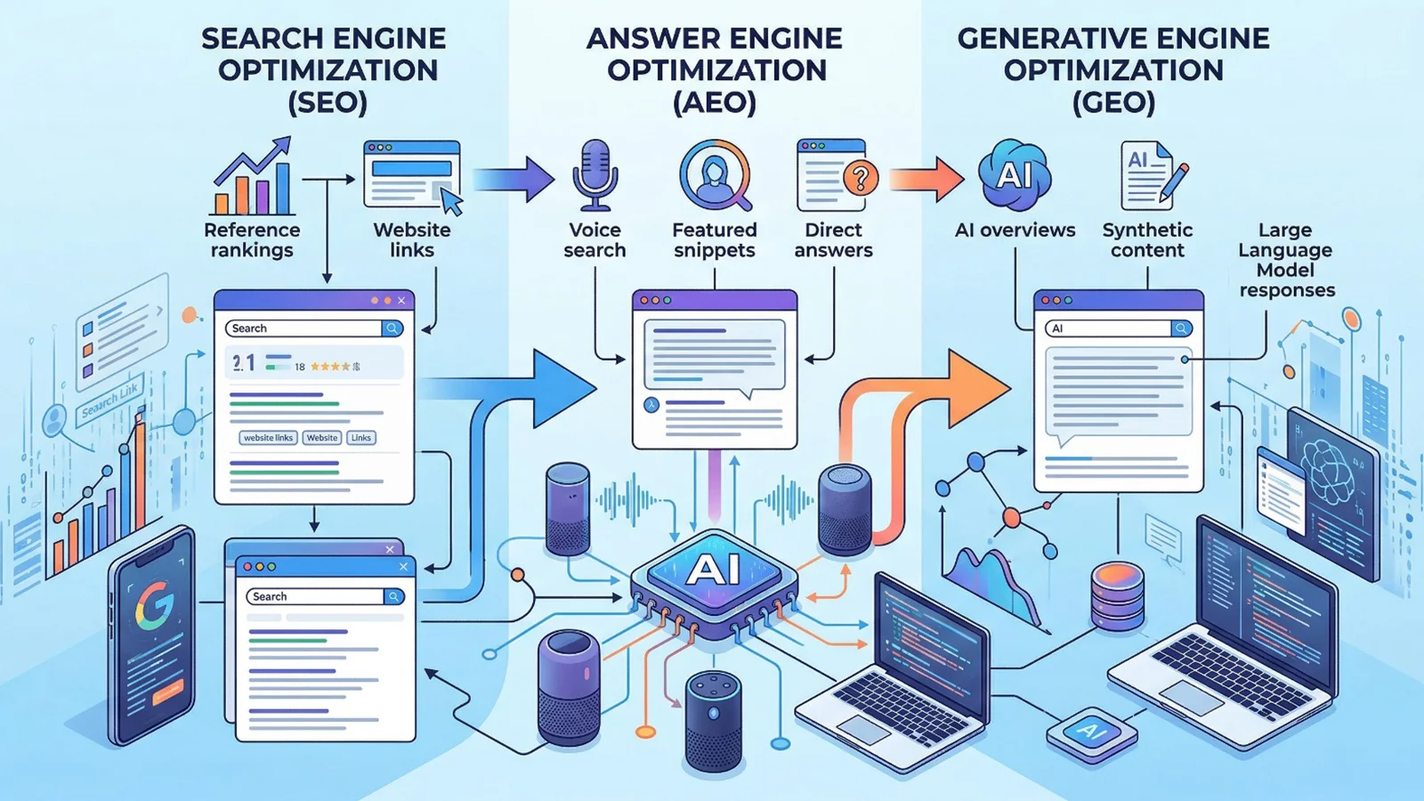 How AI Is Changing SEO in 2026