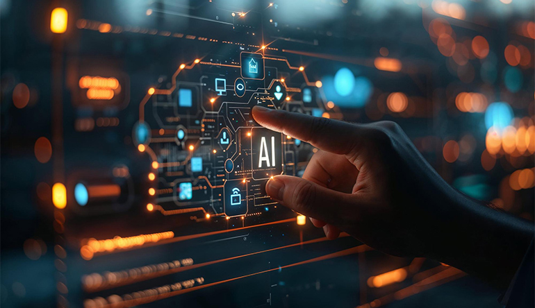 The Impact of AI on Transforming Digital Marketing