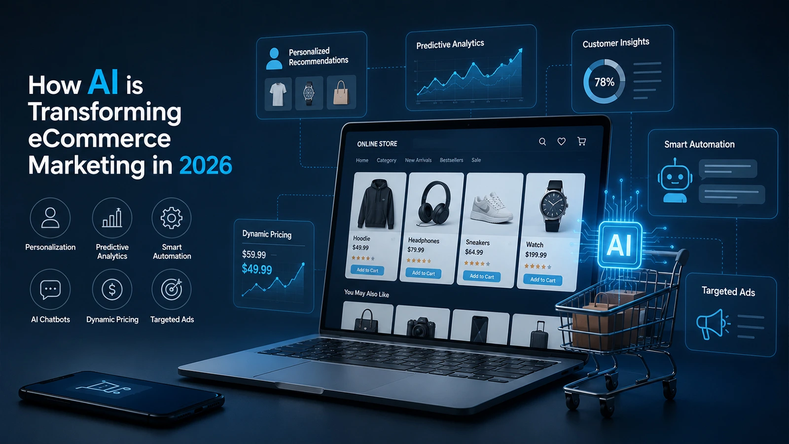 How to Build an AI Marketing Strategy for Your Business