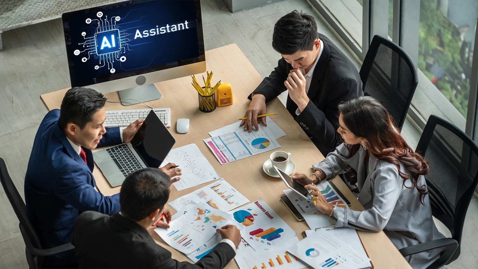 How to Build an AI Marketing Strategy for Your Business