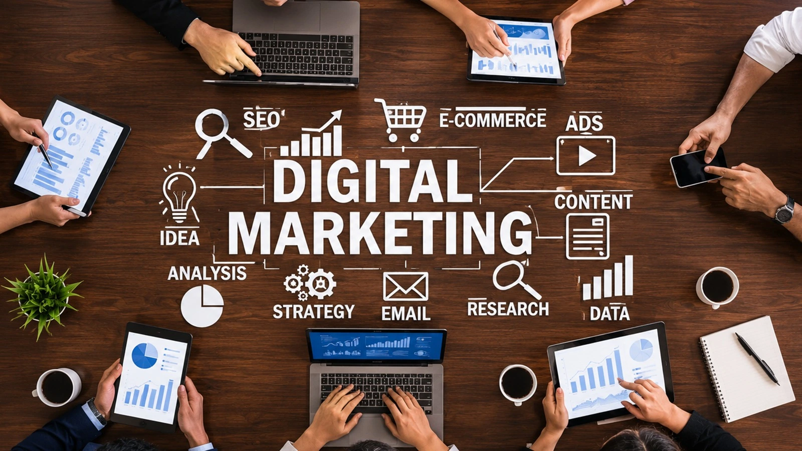 How to Build an AI Marketing Strategy for Your Business