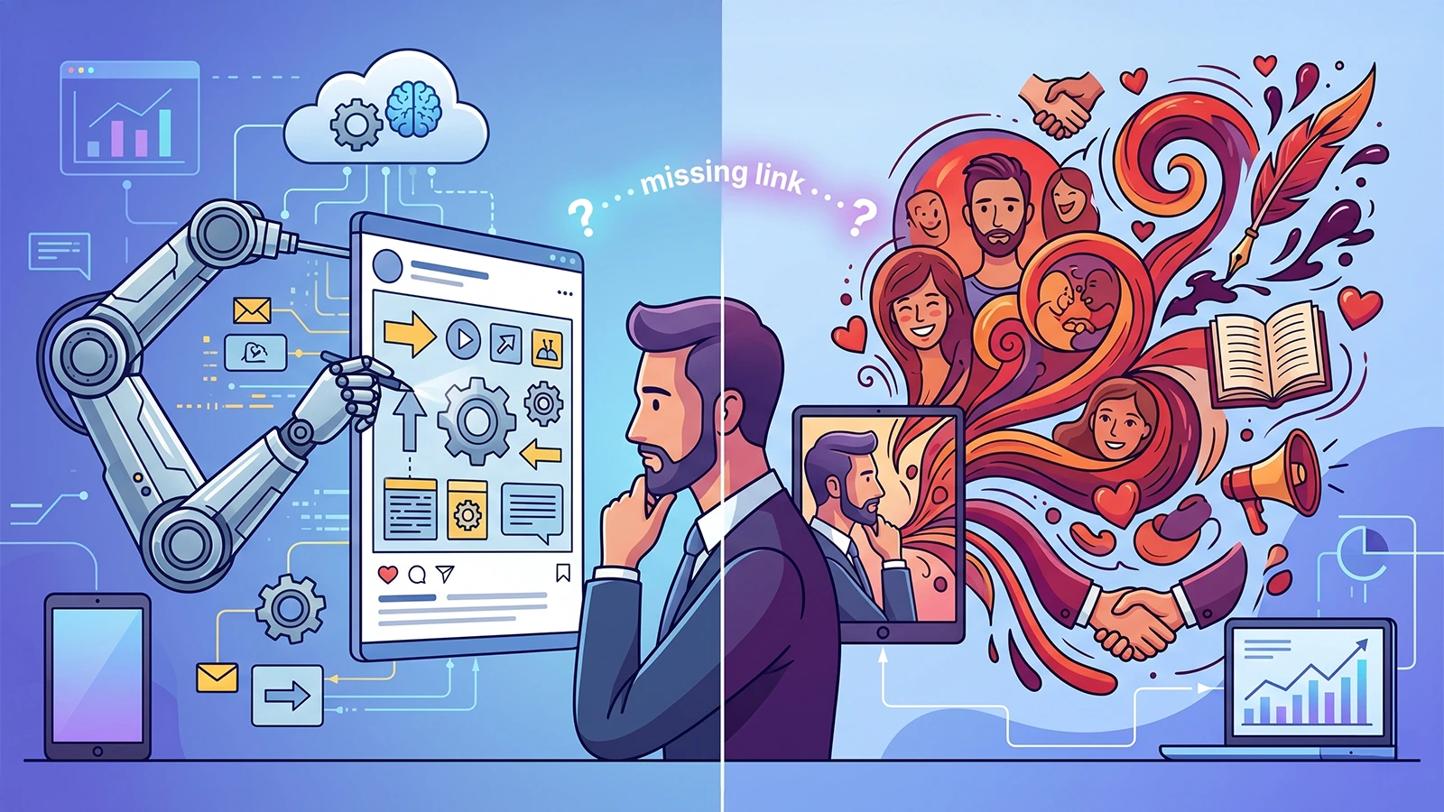 How to Build an AI Marketing Strategy for Your Business